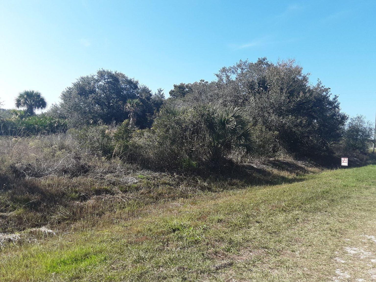 Okeechobee, FL 3.75 Acres in Viking Estates / Prairie, on a Nice Road with Electric 19,900